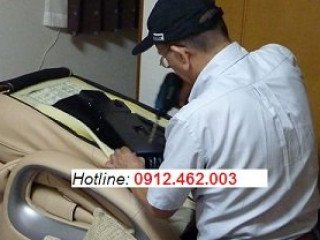 Trung tâm sửa ghế Massage tại các quận Hà Nội