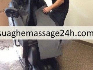 Chuyên sửa chữa tháo lắp Ghế Massage tại nhà