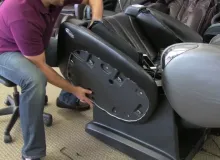 Dịch vụ sửa ghế massage giá rẻ tại Hà Nội