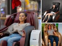 7 cách cải thiện trải nghiệm sử dụng ghế massage của bạn