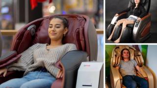7 cách cải thiện trải nghiệm sử dụng ghế massage của bạn
