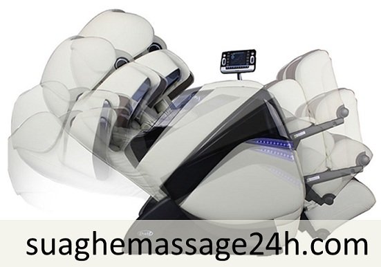 Công dụng của ghế massage toàn thân