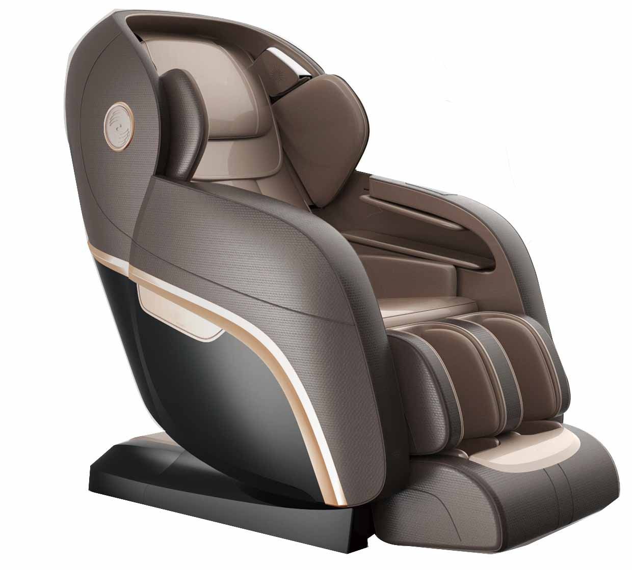 Phân biệt loại ghế massage 2D, 3D, 4D