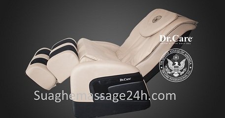 Sửa ghế massage Dr Care chuyên nghiệp tại Hà Nội