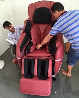 Nhận sửa ghế massage Panasonic tại nhà Hà Nội 1