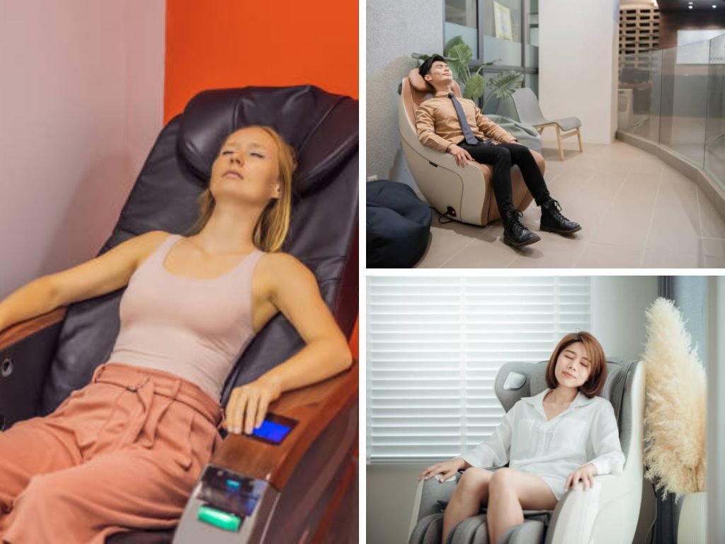 Ngồi đúng tư thế khi sử dụng ghế